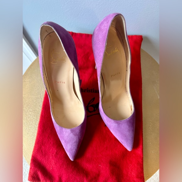 Christian Louboutin Heels - Picture 8 of 10